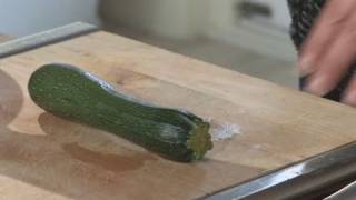 How To Freeze Courgettes [upl. by Stroud207]