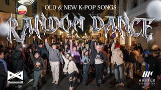 KPOP IN PUBLIC RANDOM DANCE CỰC CHÁY VỚI CHỦ ĐỀ KPOP OLD SONGS amp NEW SONGS  DEMONS8 OFFICIAL [upl. by Furnary]