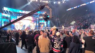 MJF Entrance AEW Worlds End 12302023 [upl. by Malita]