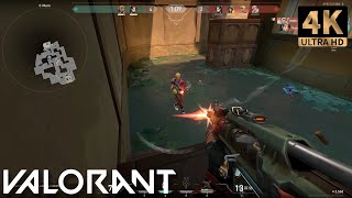 Valorant  Swiftplay  Full Gameplay  Pearl  Raze  39 [upl. by Soni]