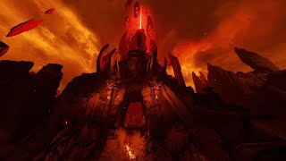 Doom 2016  Kadingir SanctumInto the Fire Nightmare 100 [upl. by Wat442]