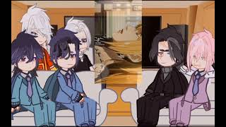 Bonten react to Takemichi Hanagaki as  Part 1 My AU [upl. by Furmark]