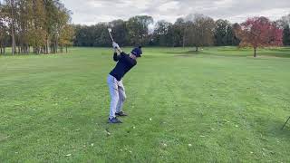 Ashton Green 2026 Golf Recruit HD 1080p [upl. by Bruno]