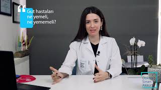 Gut hastaları ne yemeli ne yememeli [upl. by Huttan]