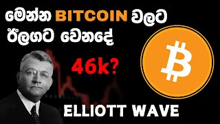 BTC Elliott Wave Analysis Today  Price Prediction btc [upl. by Otha]