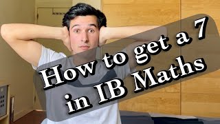 IB Maths AA and AI  8 Proven Tips to Improve Your IB Diploma Maths Grade [upl. by Yramliw528]