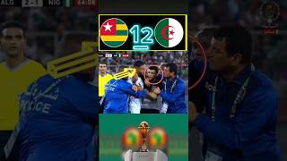 ملخص مباراة الجزائر وتوغو اليوم في تصفيات كأس امم افريقيا 2025 اهداف مباراة الجزائر vs توغو 🔥اليوم🔥 [upl. by Broida]