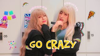 Go Crazy  CDGUNTEE x SIRPOPPA OFFICIAL MV [upl. by Goody]