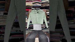 KOLLAR TOPS WITH JEANS🛍️ORDER98887421578968142157perfectpointkhana trending clothing look [upl. by Neeneg384]