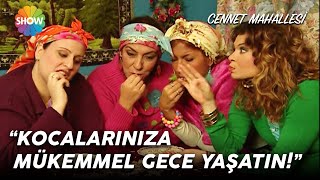 Cennet Mahallesi  Pembenin şeytani planı [upl. by Ayahsal]