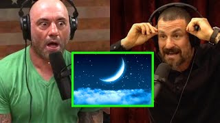 NEUROSCIENTIST This method is a SLEEP GAME CHANGER Joe Rogan amp Andrew Huberman [upl. by Anette]