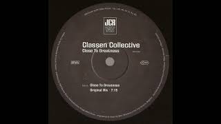 Classen Collective  Close To Greatness Original Mix [upl. by Nemsaj622]