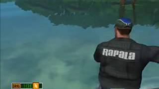 Rapala Pro Fishing  Mille Lacs  Walleye and Largemouth Bass [upl. by Intyre]