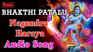 Nagendra haraya Song Sung By Bheri Uma Mahesh  Devotional Song  Bhakthi Patalu Album [upl. by Suivat]