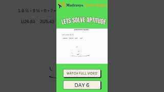 ADDITION  TRICKS  QUANTITATIVE APTITUDE  IT ENTRANCE  PROBLEM SOLVING [upl. by Eusadnilem]