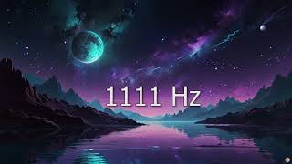 Spiritual Awakening 🎧  1111 Hz [upl. by Tlihcox]