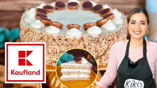 Leckere ToffifeeTorte selber backen  TortenRezept  Kaufland [upl. by Boleyn]