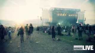 Nova Rock 2013 Best of Day 3 [upl. by Eittak]