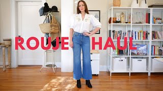 Rouje Haul Fall 2021 [upl. by Odragde]