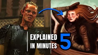 The REAL Life Of Freydis Eriksdotter Explained In 5 Minutes [upl. by Elysha]