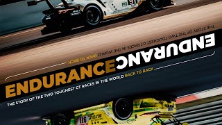 ENDURANCE The Documentary about Porsche at the Two Toughest GT Races in the World [upl. by Nnalyrehs]