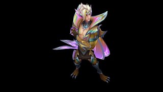 Dragonmancer Rakan Citrine Chroma  League of Legends 2023 [upl. by Asante]