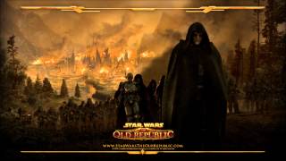 Star Wars the Old Republic Soundtrack  03 Domination the Sith Empire [upl. by Tnirb]