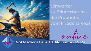 Gottesdienst aus der Auferstehungskirche Ruit [upl. by Richmound747]