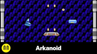 NES Arkanoid  Full Playthrough No Death [upl. by Terrance550]