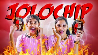 JOLOCHIP 🔥🥵 10 min No Reaction Challenge ❌GoneWrong❌ Chattambees [upl. by Emina]