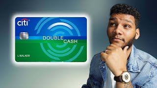 EVERYONE Should Own The Citi Double Cash Card [upl. by Boony]