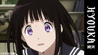 Hyouka Part 2  Official Trailer [upl. by Kerby]