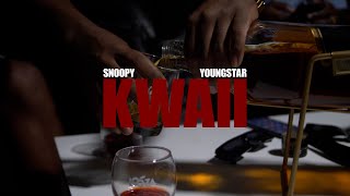 KWAII  SNOOPY X YOUNGSTAR PROD NANO [upl. by Nrubua]