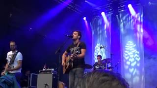 Bastian Baker  79 Clinton Street  26072014  Openair Etziken [upl. by Bello]