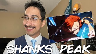 PEAKEST OF THE PEAK ANIMATED  One Piece Episode 1112 LIVE REACTION [upl. by Otila]