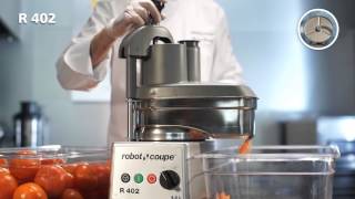 RobotCoupe R402 Food Processor [upl. by Isabella]