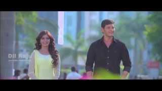 Inka Cheppale Full HD song From SVSC  Mahesh Babu Samantha Mickey J Mayer [upl. by Leorsiy]