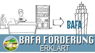 Wie funktioniert die BAFA Förderung [upl. by Ecyoj]