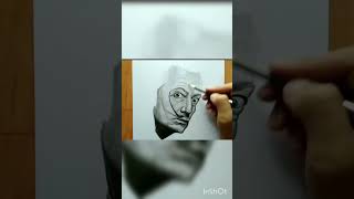 how to drawing charcoal pencils [upl. by Sulecram689]