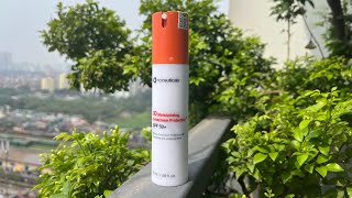 KEM CHỐNG NẮNG MDceuticals REVIEW [upl. by Francisca]