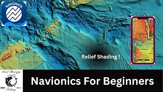 Navionics For Beginners   Tutorial amp Guide on How To Use on iPadIphone  Tips amp Tricks UK [upl. by Eulau420]