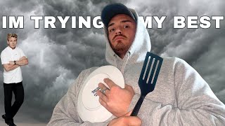 Let Him Cook Vlog [upl. by Mendie]