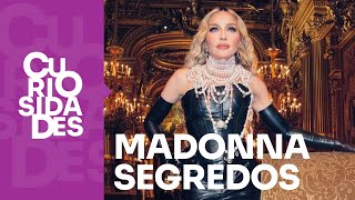 Os segredos do show da Madonna revelados [upl. by Ewens918]