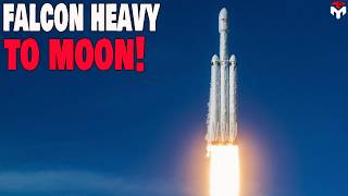 SpaceX Falcon Heavy To Launch NASA Orion Instead of Boeing SLS Failed [upl. by Keavy965]