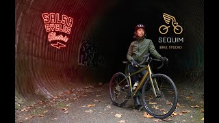 Salsa Cycles  Confluence Electric Gravel Bike [upl. by Ahsiam]