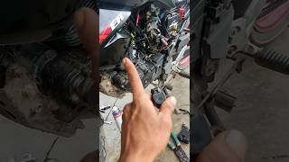 Como calibrar el sensor TP de Suzuki Gixxer parte  1 [upl. by Gorski392]