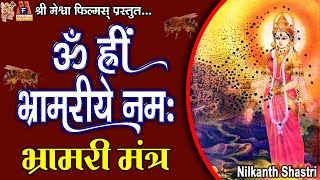 Bhramari Mantra  devotional mantra hindi dhun [upl. by Eisso]