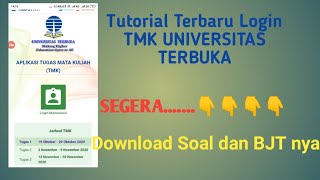 Cara Login tmkutacid [upl. by Clough]