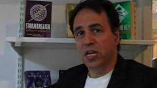 Anthony Horowitz  ReadingZonecom [upl. by Oikim]