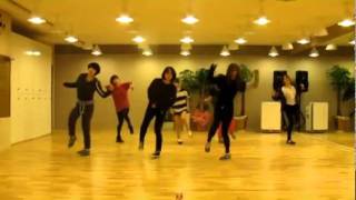 Tara Lovey Dovey mirrored Dance Practice [upl. by Caritta950]